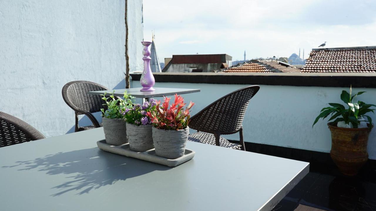 Galata Design Hotel Istanbul Exterior photo