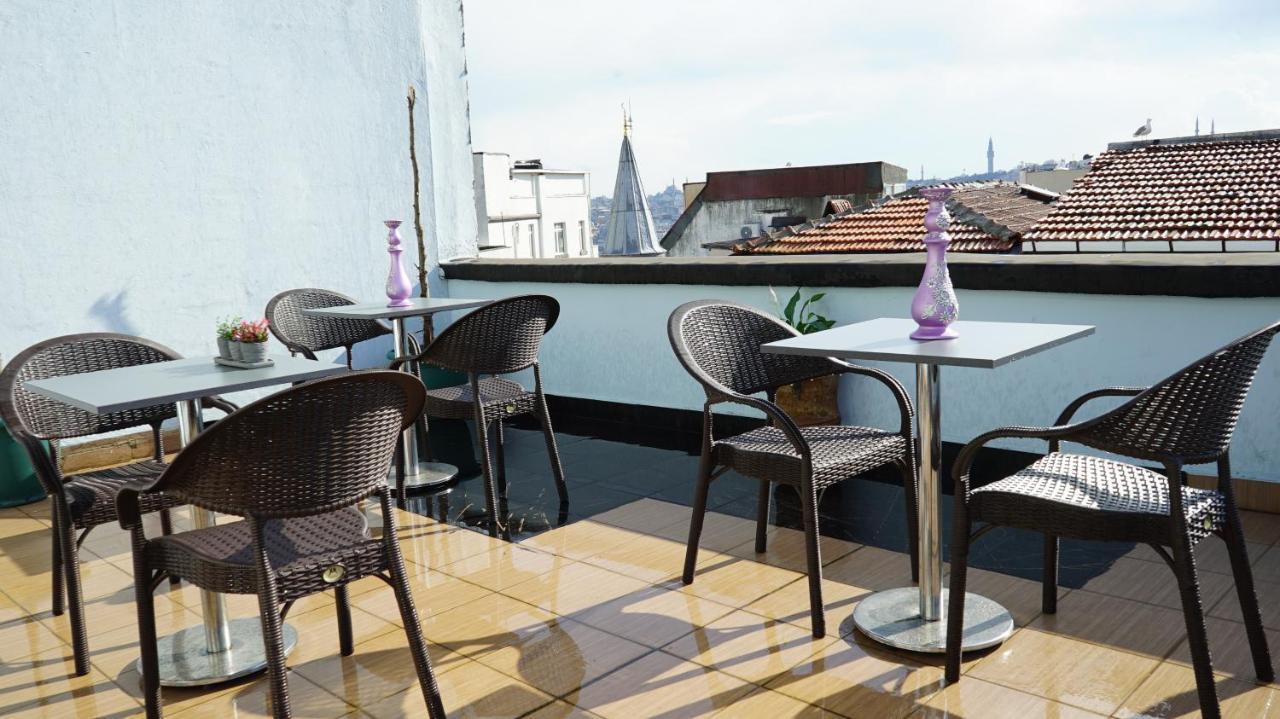 Galata Design Hotel Istanbul Exterior photo