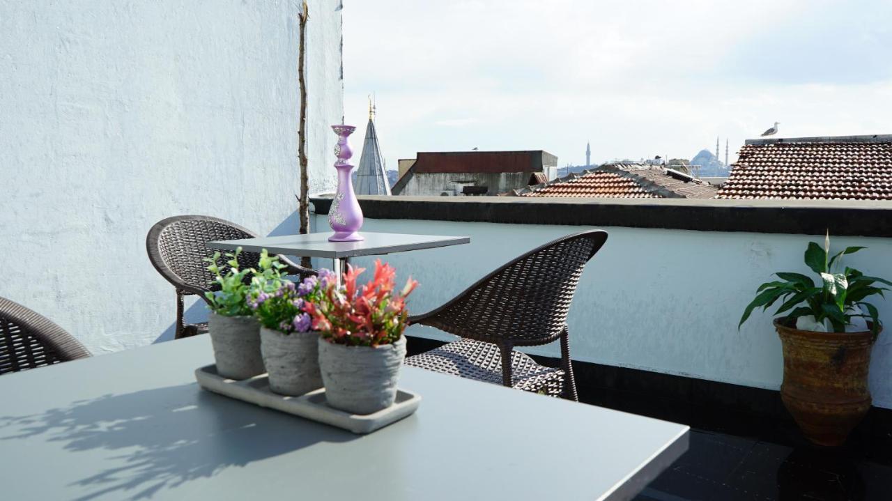 Galata Design Hotel Istanbul Exterior photo