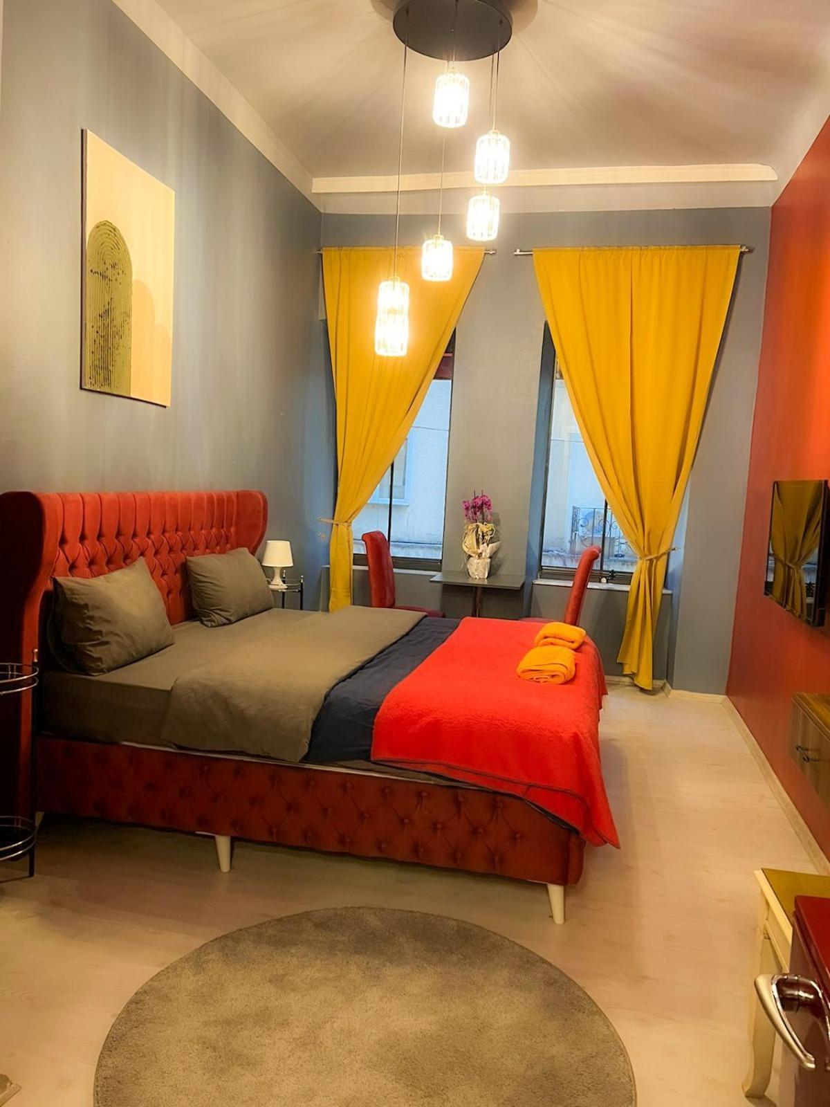 Galata Design Hotel Istanbul Exterior photo